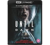 Until Dawn – Blu-ray 4K Ultra HD – Région A/B/C – Sony Pictures Home Entertainment