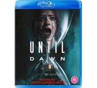 Until Dawn [Blu-Ray] Uk - Import