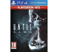 Until Dawn Edition Playstation Hits Ps4