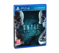 Sony Jeu vidéo Until Dawn Extended Edition PS4