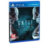 Until Dawn Extended Edition Ps4