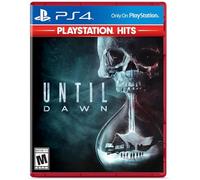 Until Dawn Hits - PlayStation 4