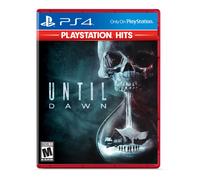 Until Dawn Hits - PlayStation 4 (PlayStation 4)