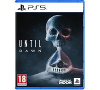 UNTIL DAWN - Jeu PS5