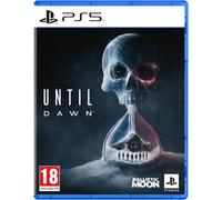 Sony Jeu vidéo Until Dawn Standard multilingue PlayStation 5