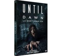 Until Dawn : La mort sans fin DVD DVD