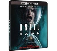 Until Dawn : La Mort Sans Fin (2025) (Blu Ray 4k Ultra Hd) / Until Dawn