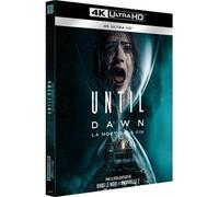 Until Dawn : La mort sans fin – Blu-ray – 4K Ultra HD