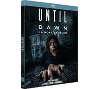 Until Dawn : La mort sans fin Blu-ray