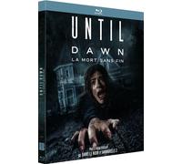 Until Dawn : La mort sans fin Blu-ray