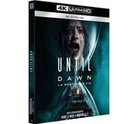 Until Dawn : La mort sans fin – Blu-ray – 4K Ultra HD