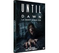 Until Dawn : La mort sans fin DVD DVD