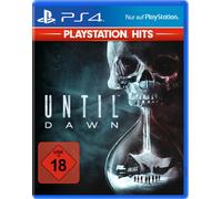 Sony Jeu PS4 Until Dawn