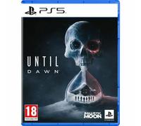 Until Dawn - PlayStation 5 - Horreur Interactive