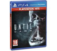 Sony Interactive Entertainment Until Dawn - PLAYSTATION HITS Reissue PlayStation 4