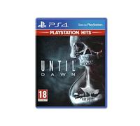Until Dawn PlayStation Hits, PS4 Standard PlayStation 4