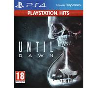 Sony Until Dawn PlayStation Hits, PS4 Standard PlayStation 4