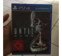 Until Dawn PS4