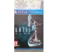 Until Dawn Ps4