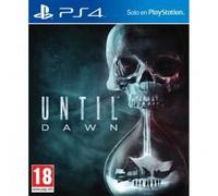 Until Dawn Ps4