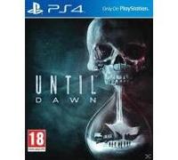 Sony Interactive Entertainment Until Dawn - PLAYSTATION HITS Reissue PlayStation 4