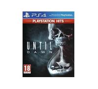 Sony Jeu vidéo Until Dawn (PS4 seulement) HITS