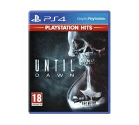 Until Dawn PS4 Hits