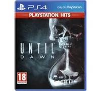 Sony Jeu vidéo Until Dawn (PS4 seulement) HITS