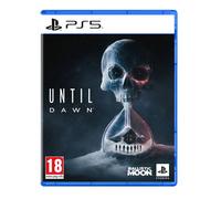 Until Dawn PS5