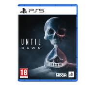 UNTIL DAWN - Jeu PS5