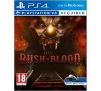 Until Dawn Rush Of Blood - Playstation 4 - Italien