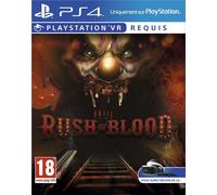 Until Dawn - Rush Of Blood Ps4