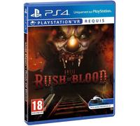 Until Dawn: Rush of Blood PSVR
