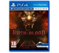 Until Dawn: Rush Of Blood | VR G