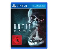 Sony Interactive Entertainment Until Dawn - PLAYSTATION HITS Reissue PlayStation 4