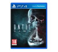 Until Dawn Standard PS4