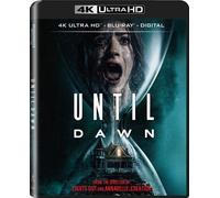Until Dawn [Ultra Hd] With Blu-Ray, 4k Mastering, Digital Copy, Subtitled
