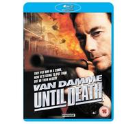 Until Death [Blu-ray] [Import anglais]