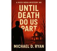 Until Death Do Us Part: Nick Nova mystery #8