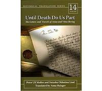 Until Death Do Us Part, Rasmuson Library Historical Translation Series Natasha Okhotina Lind, Peter Ulf Mller (Auteur)
