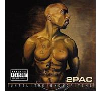 Until End Of Time (Repromotion) by Tupac [Compact Disc] NEUF