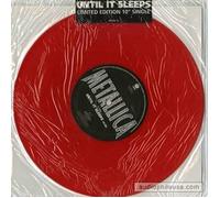 UNTIL IT SLEEPS (RED VINYL)
