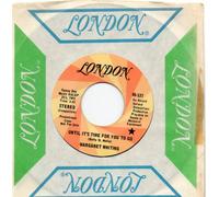 until it's time for you to go / i'll tell him today 45 rpm single