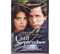 Until September [Import USA Zone 1]