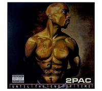 2Pac Until the End of Time (Vinyl) 20th Anniversary 12" Album Box Set