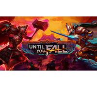 Until You Fall (PS4)