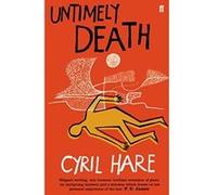 Untimely Death Hare, Cyril (Auteur)