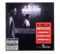 R. Kelly – Untitled – Import – Sony Music