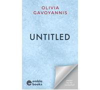 Untitled A tense and twisty psychological thriller set in the gorgeous Swiss Alps - Olivia Gavoyannis - Embla Books - ebook (ePub) - Livre