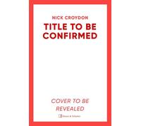Untitled Book #2 From the author of THE TURING PROTOCOL - Nick Croydon - Simon & Schuster UK - ebook (ePub) - Livre